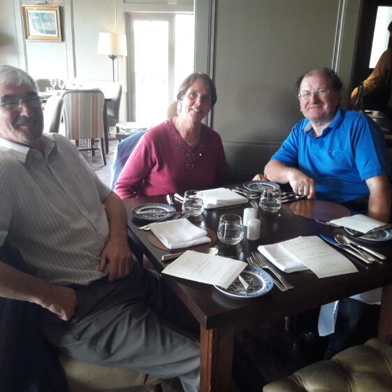 TURAS RUAIDHRÍ, Food and Heritage bus tour
