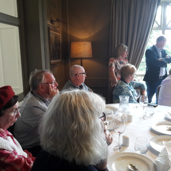 TURAS RUAIDHRÍ, Food and Heritage bus tour