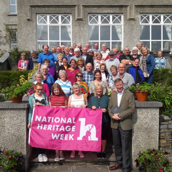 TURAS RUAIDHRÍ, Food and Heritage bus tour