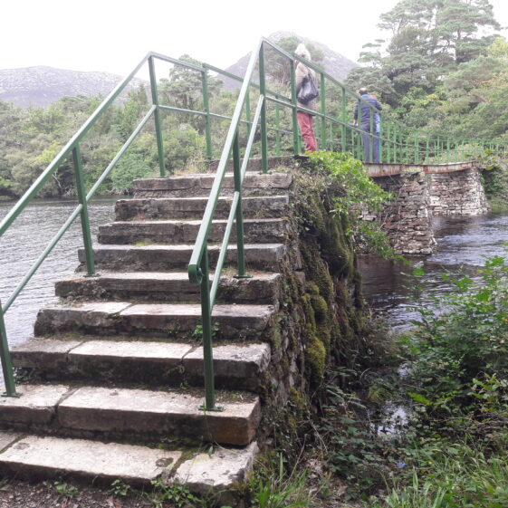 TURAS RUAIDHRÍ, Food and Heritage bus tour
