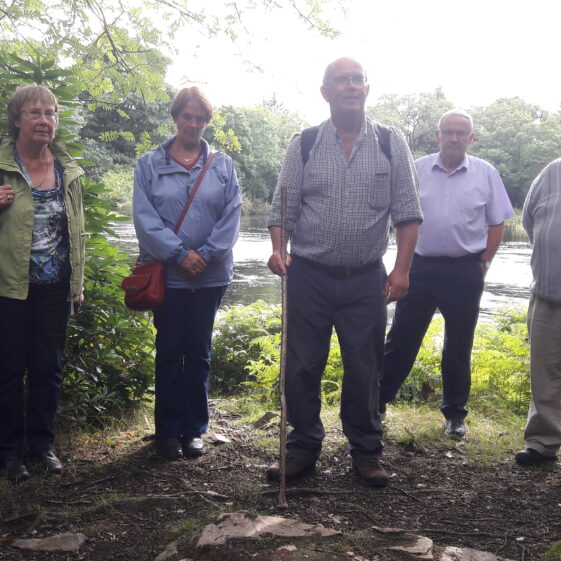 TURAS RUAIDHRÍ, Food and Heritage bus tour
