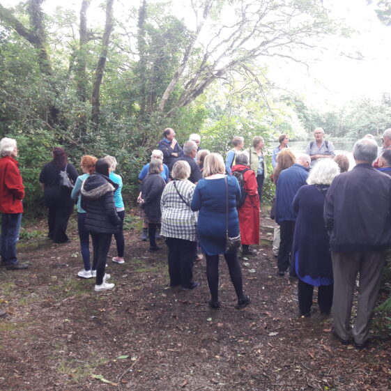 TURAS RUAIDHRÍ, Food and Heritage bus tour