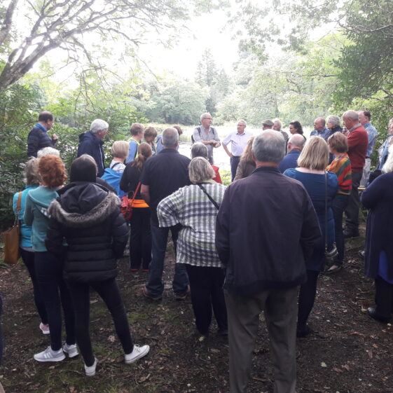 TURAS RUAIDHRÍ, Food and Heritage bus tour