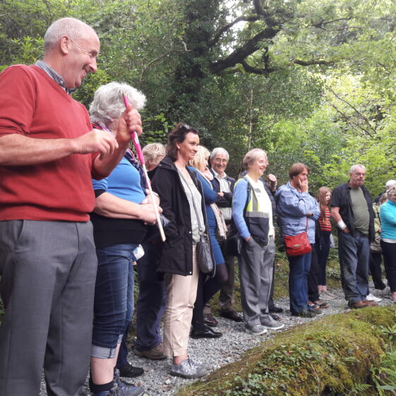 TURAS RUAIDHRÍ, Food and Heritage bus tour