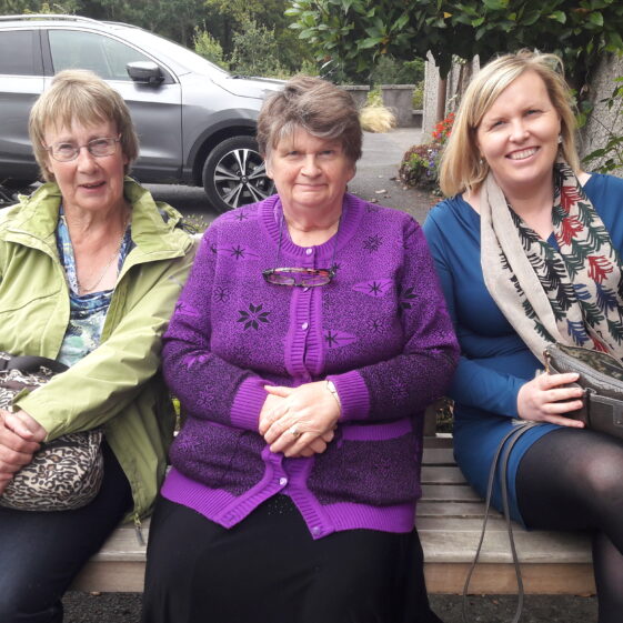 TURAS RUAIDHRÍ, Food and Heritage bus tour