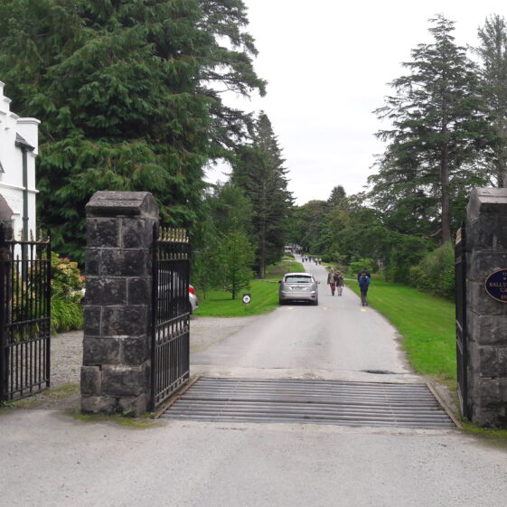 TURAS RUAIDHRÍ, Food and Heritage bus tour