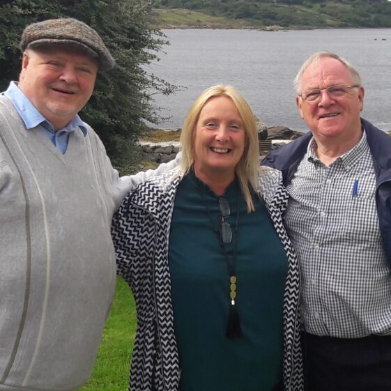 TURAS RUAIDHRÍ, Food and Heritage bus tour