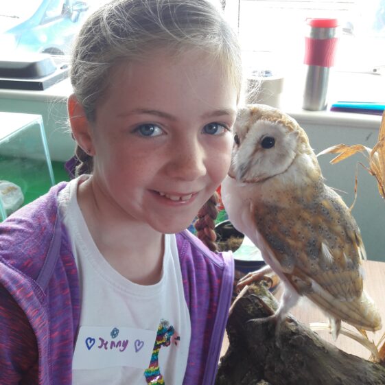 20180823_1012571 Year of O'Flaherty 'Go Wild' Nature Camp