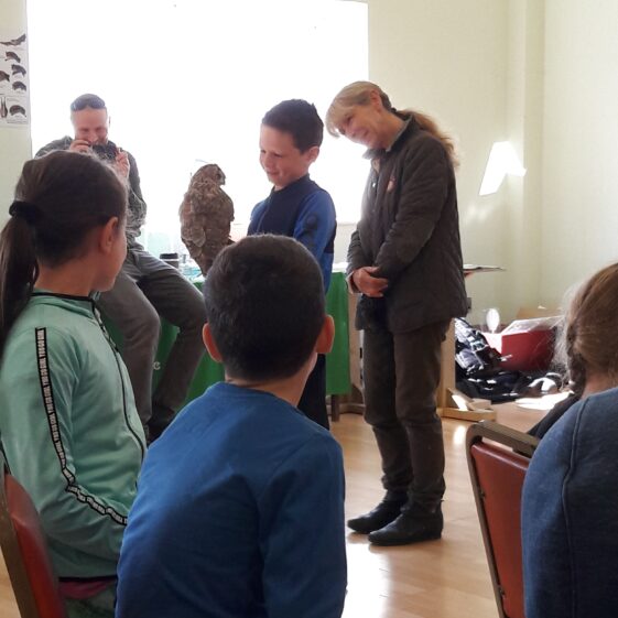 20180823_1201471 Year of O'Flaherty 'Go Wild' Nature Camp