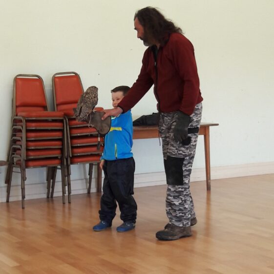 20180823_1202031 Year of O'Flaherty 'Go Wild' Nature Camp