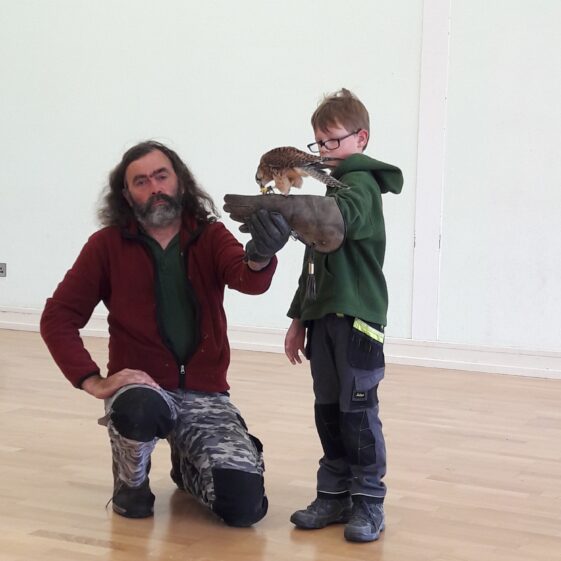 20180823_1209251 Year of O'Flaherty 'Go Wild' Nature Camp