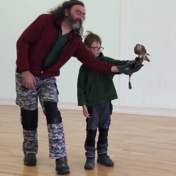 20180823_1209501 Year of O'Flaherty 'Go Wild' Nature Camp