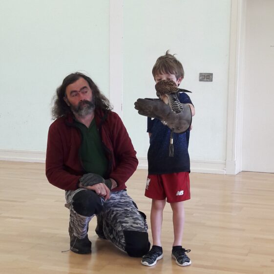 20180823_1211031 Year of O'Flaherty 'Go Wild' Nature Camp
