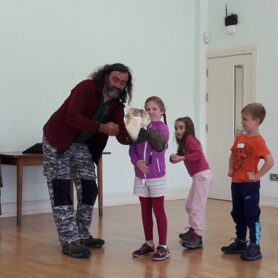 20180823_1223491 Year of O'Flaherty 'Go Wild' Nature Camp