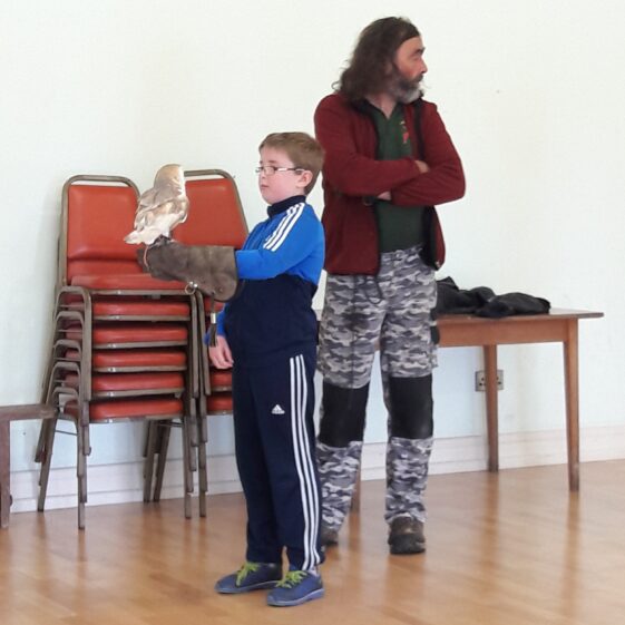 20180823_1228301 Year of O'Flaherty 'Go Wild' Nature Camp