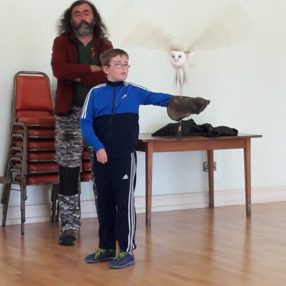 20180823_1228461 Year of O'Flaherty 'Go Wild' Nature Camp