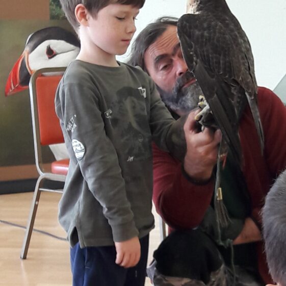 20180823_1612121 Year of O'Flaherty 'Go Wild' Nature Camp