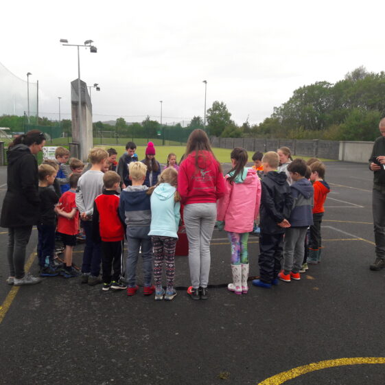 20180824_102935 Year of O'Flaherty 'Go Wild' Nature Camp