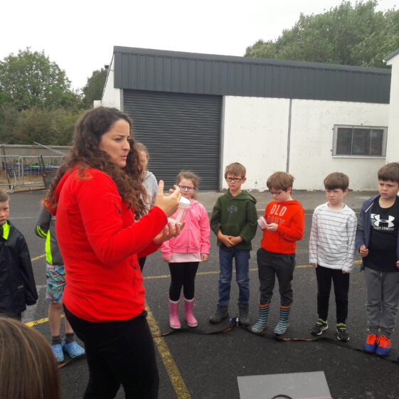 20180824_103046 Year of O'Flaherty 'Go Wild' Nature Camp