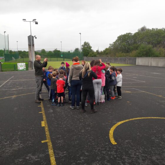 20180824_103740 Year of O'Flaherty 'Go Wild' Nature Camp