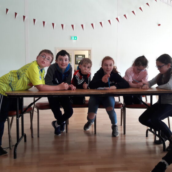 20180824_144235 Year of O'Flaherty 'Go Wild' Nature Camp