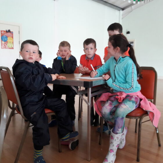 20180824_144243 Year of O'Flaherty 'Go Wild' Nature Camp