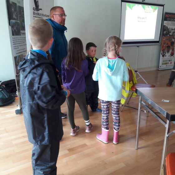 20180824_151549 Year of O'Flaherty 'Go Wild' Nature Camp