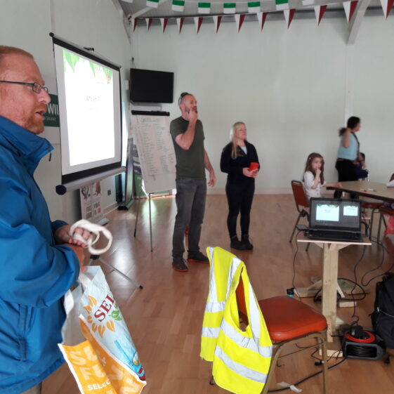 20180824_151644 Year of O'Flaherty 'Go Wild' Nature Camp