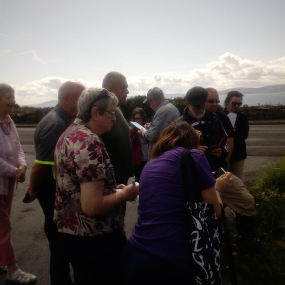 Tour of O'Flaitheartaigh's An Páirc