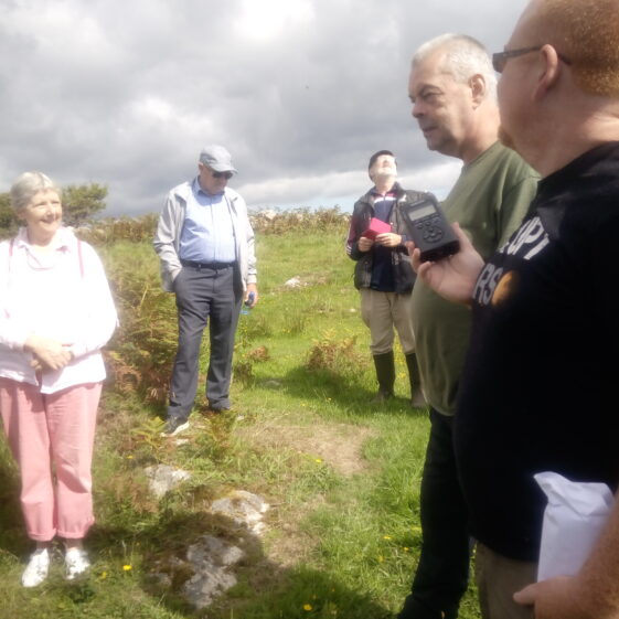 Tour of O'Flaitheartaigh's An Páirc