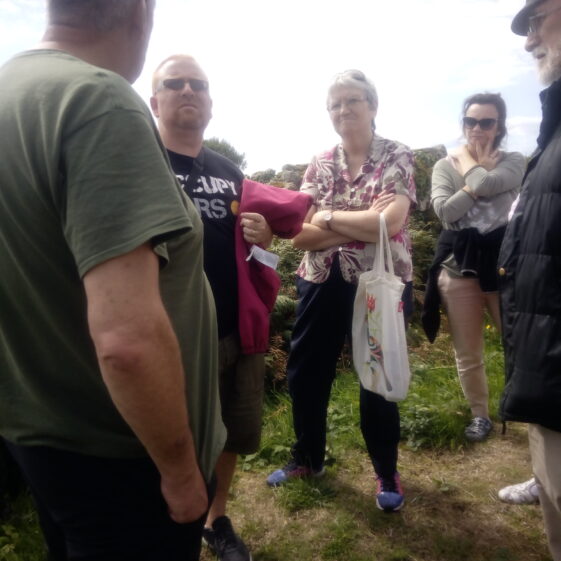 Tour of O'Flaitheartaigh's An Páirc