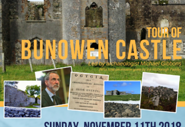 Bunowen Castle Bus Tour