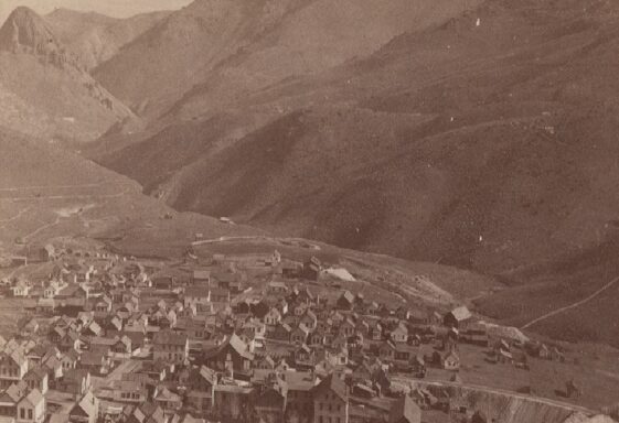 The Richest Place on Earth: Moycullen People in the Virginia City Silver Rush, the Comstock Lode