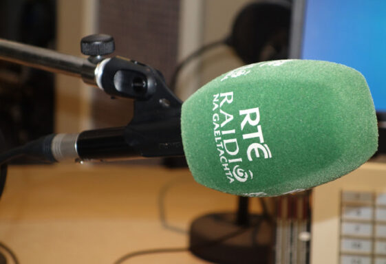 Radio na Gaeltachta's Ardtráthnóna 11 Dec 2018