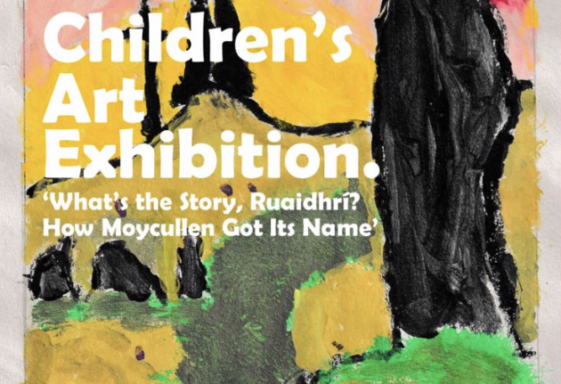 Whats the story Ruaidhri? – How Moycullen got its name