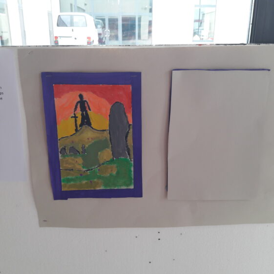 Childrens' Art Exhibition