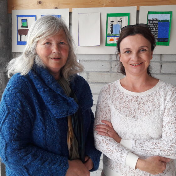 Childrens' Art Exhibition