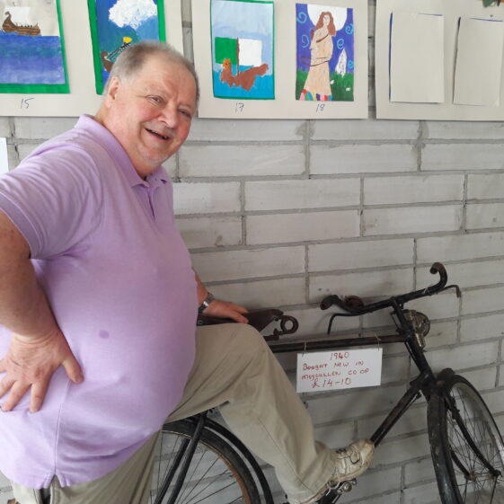 Childrens' Art Exhibition