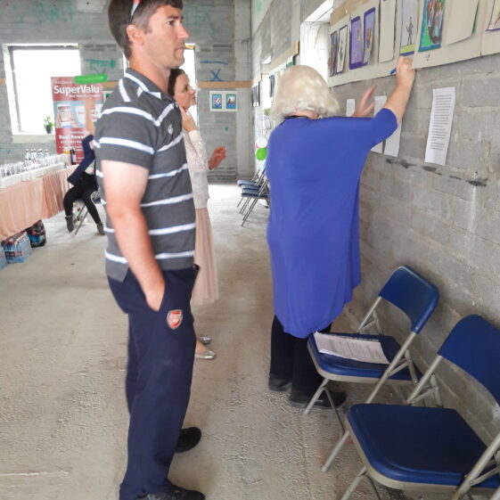 Childrens' Art Exhibition