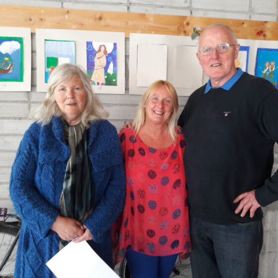 Childrens' Art Exhibition
