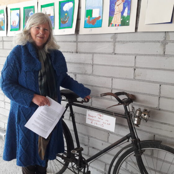 Childrens' Art Exhibition
