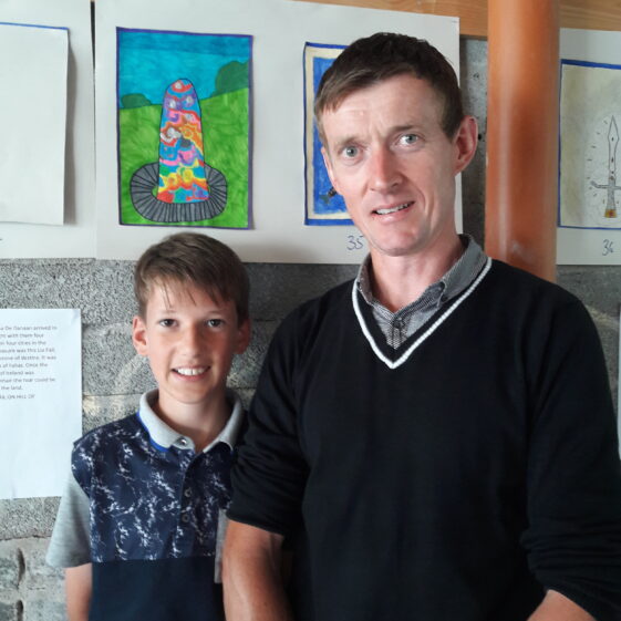 Childrens' Art Exhibition