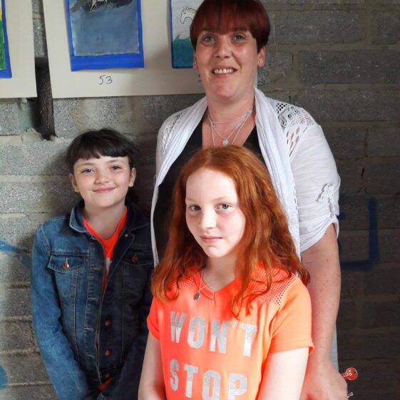 Childrens' Art Exhibition