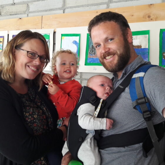 Childrens' Art Exhibition
