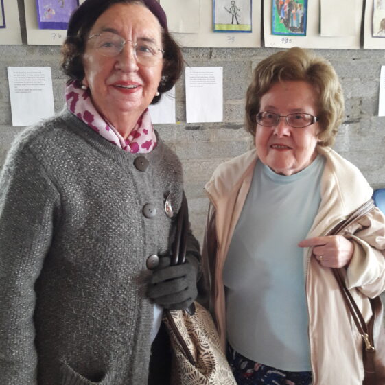 Childrens' Art Exhibition