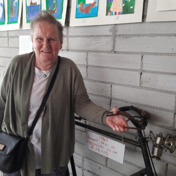 Childrens' Art Exhibition