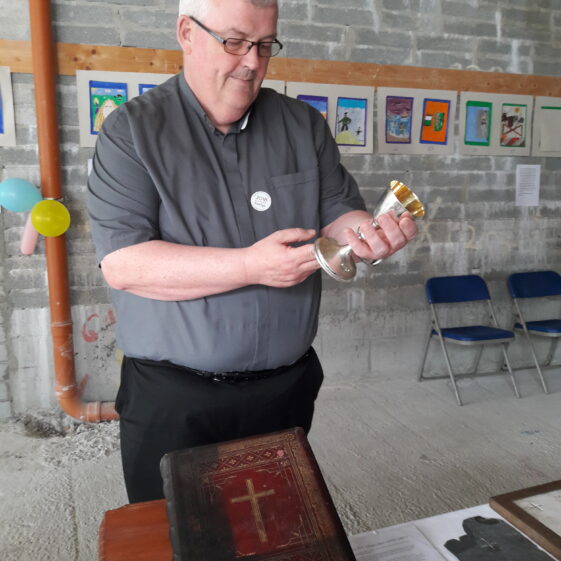 Childrens' Art Exhibition