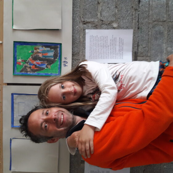 Childrens' Art Exhibition