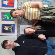 Childrens' Art Exhibition