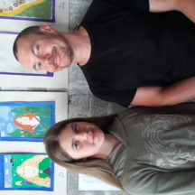 Childrens' Art Exhibition